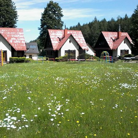 Apartmány Slavie/Sega Trojanovice Esterno foto