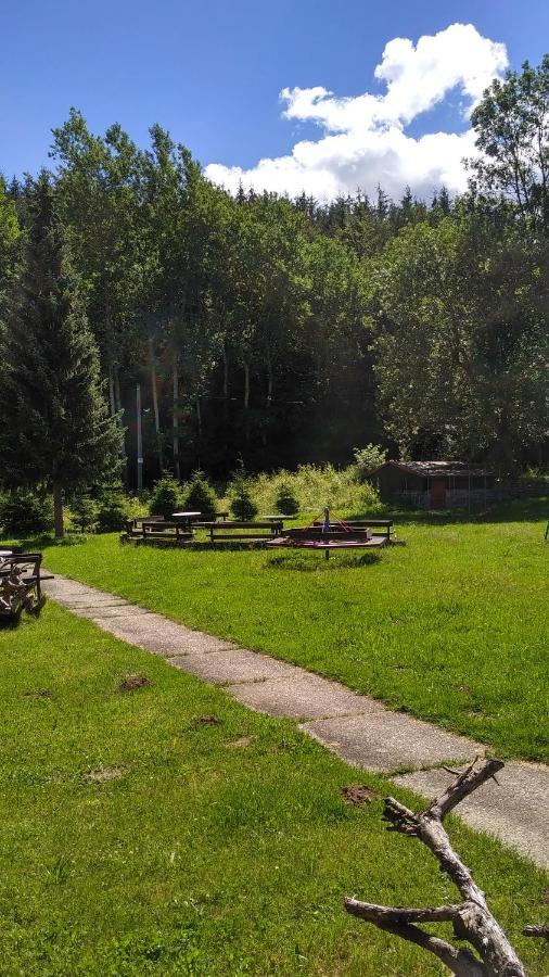 Apartmány Slavie/Sega Trojanovice Esterno foto