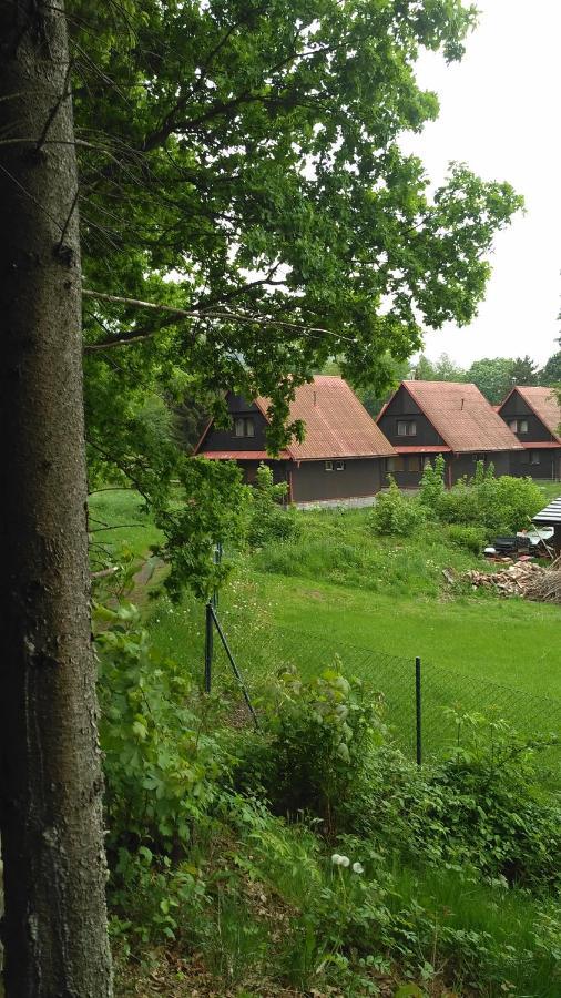 Apartmány Slavie/Sega Trojanovice Esterno foto